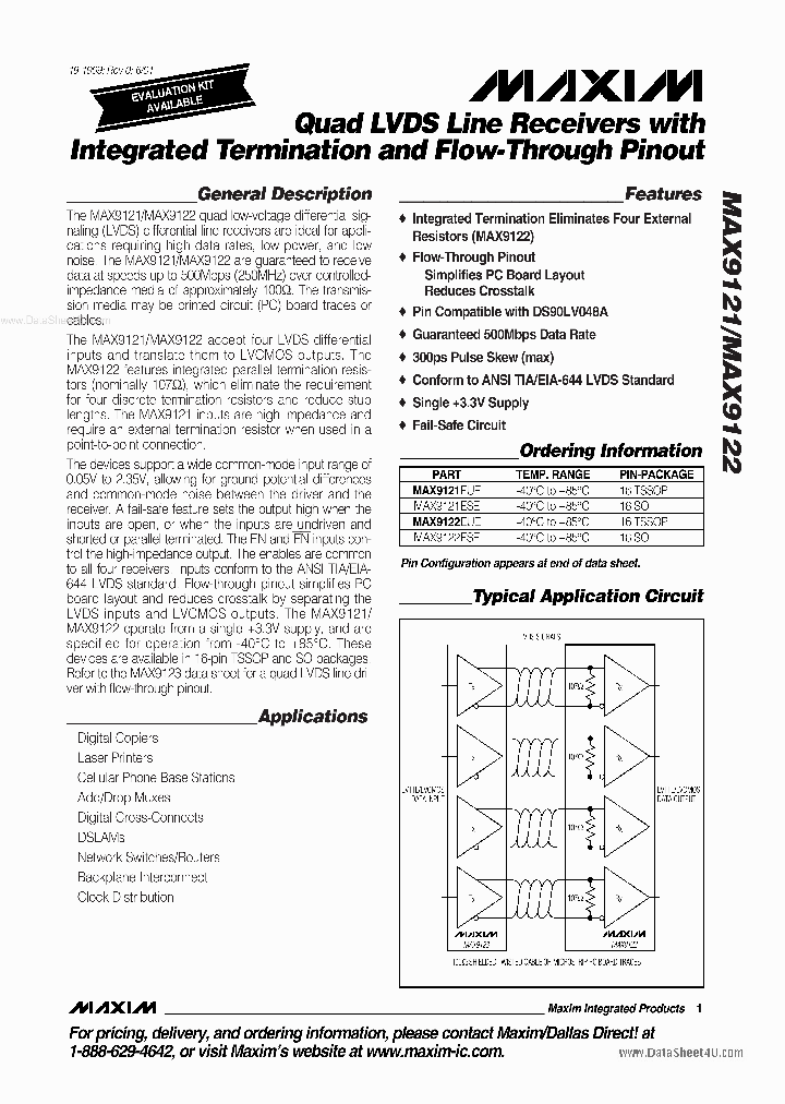 MAX9121_4480843.PDF Datasheet