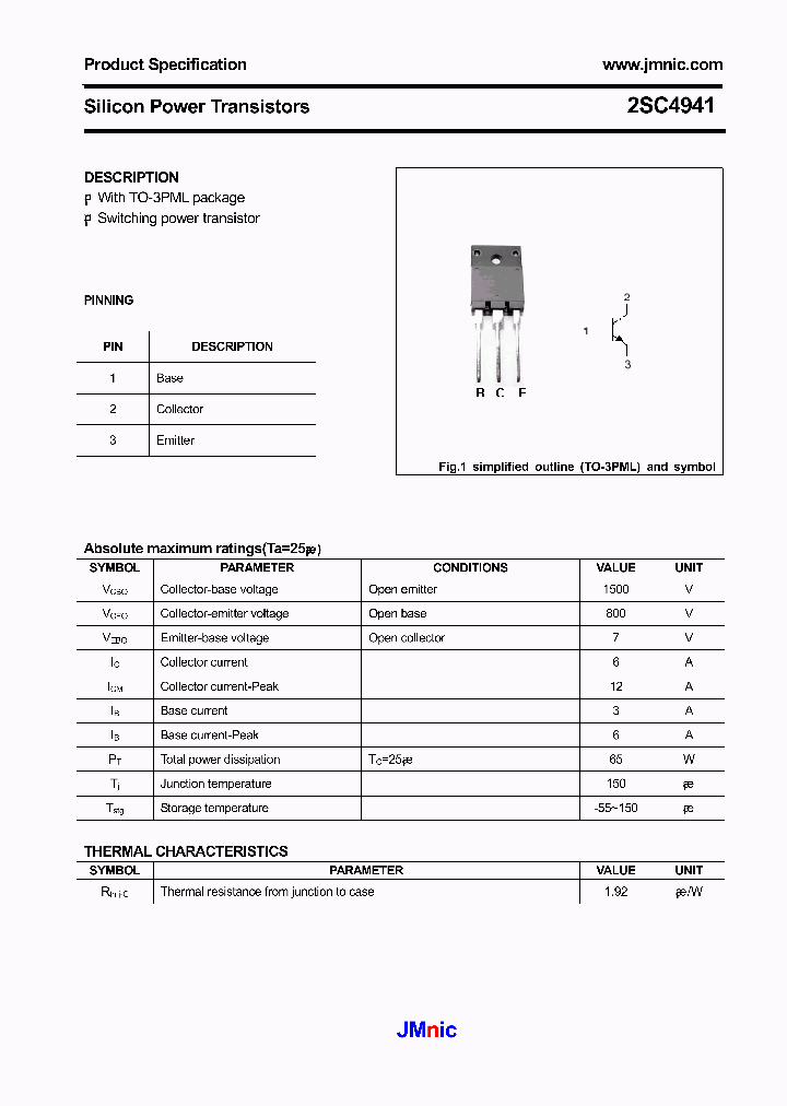 2SC4941_4481345.PDF Datasheet