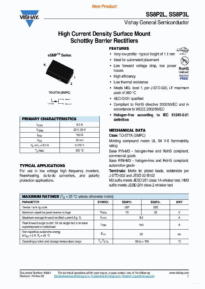 SS8P2L_4486689.PDF Datasheet