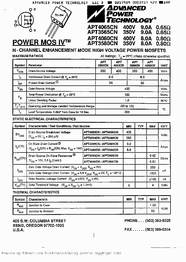 APT4065CN_4486038.PDF Datasheet