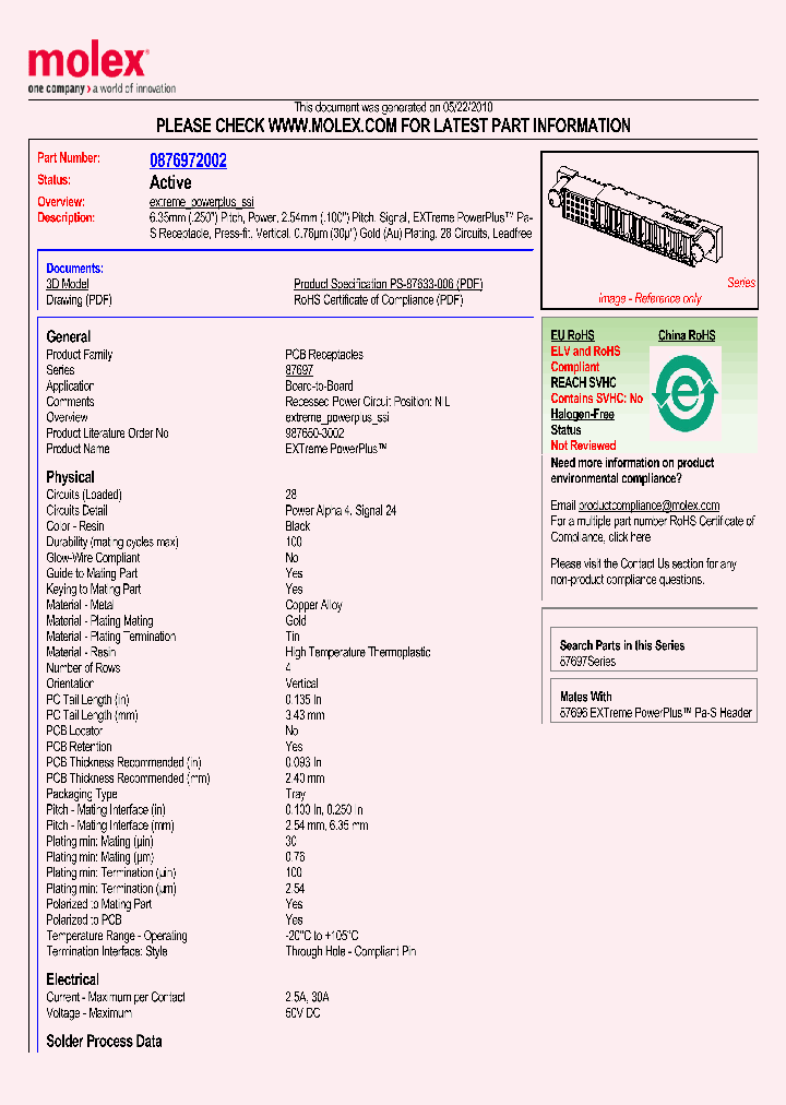 87697-2002_4490463.PDF Datasheet
