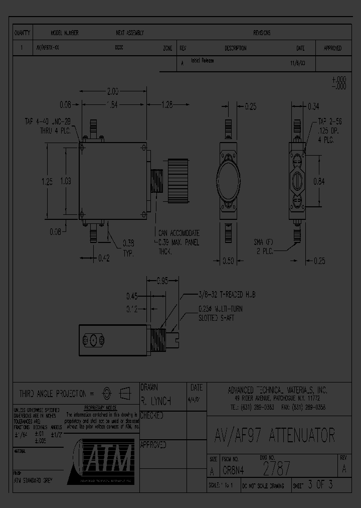AV97-XX_4492006.PDF Datasheet