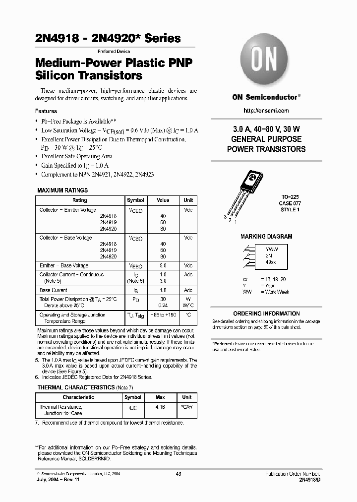 2N4919G_4492360.PDF Datasheet