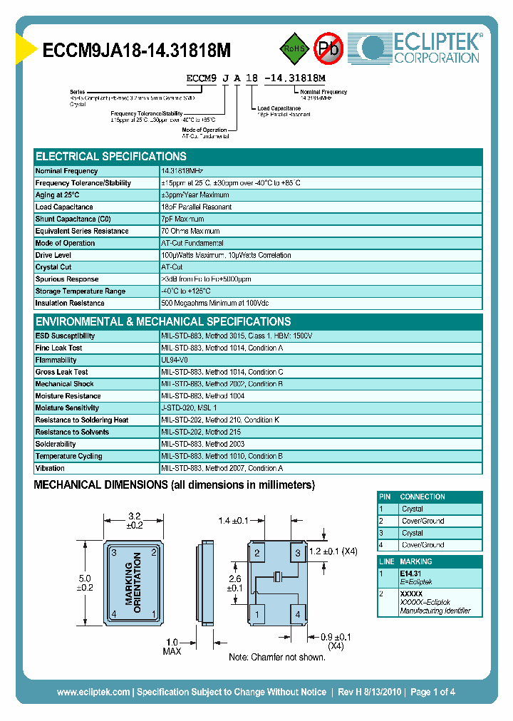 ECCM9JA18-1431818M_4494384.PDF Datasheet