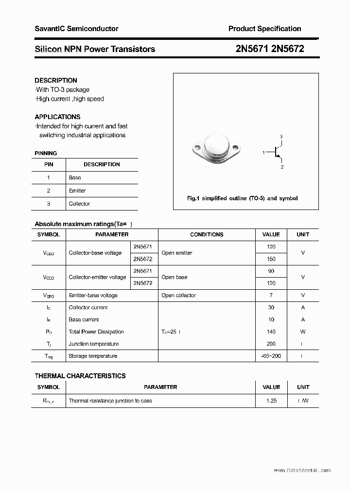 2N5671_4497638.PDF Datasheet