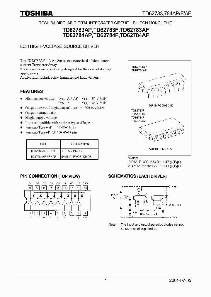 TD62783AF_4497908.PDF Datasheet