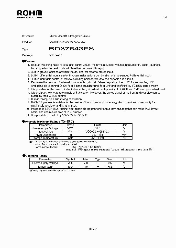 BD37543FS_4498140.PDF Datasheet