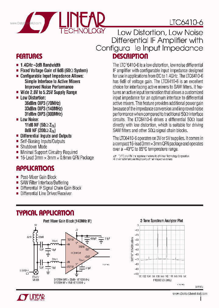 LTC6410-6_4498222.PDF Datasheet