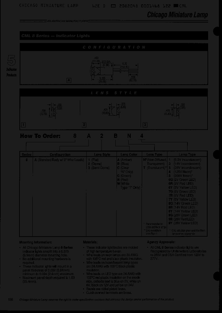 CML8A1CN9R_4500647.PDF Datasheet