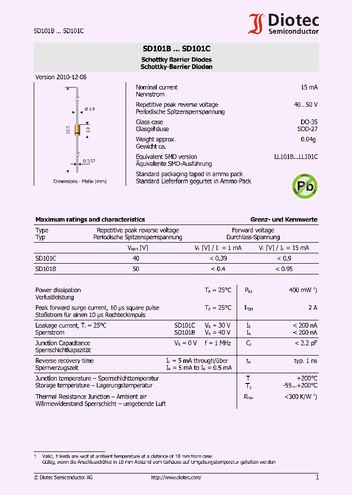 SD101C_4502128.PDF Datasheet
