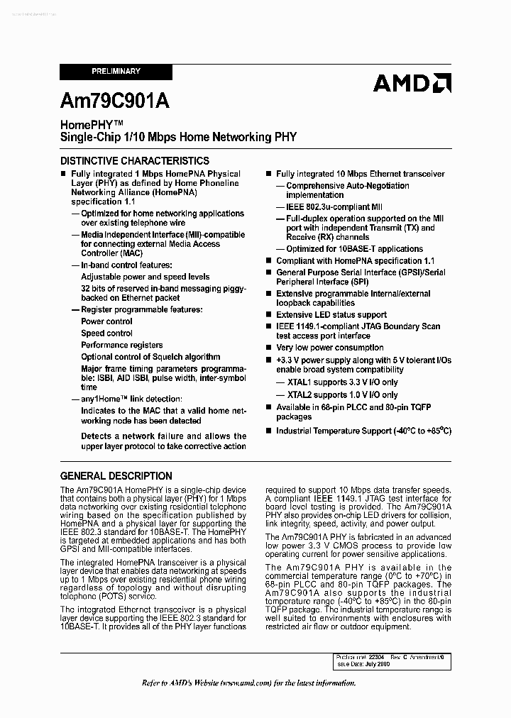 AM79C901A_4503876.PDF Datasheet