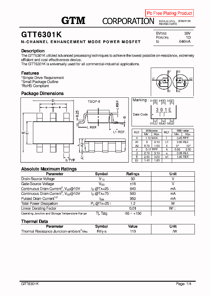 GTT6301K_4505389.PDF Datasheet