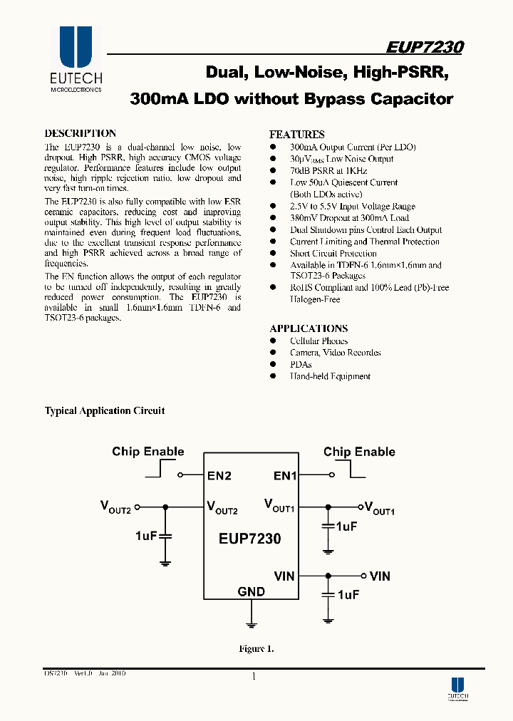 EUP7230_4506333.PDF Datasheet