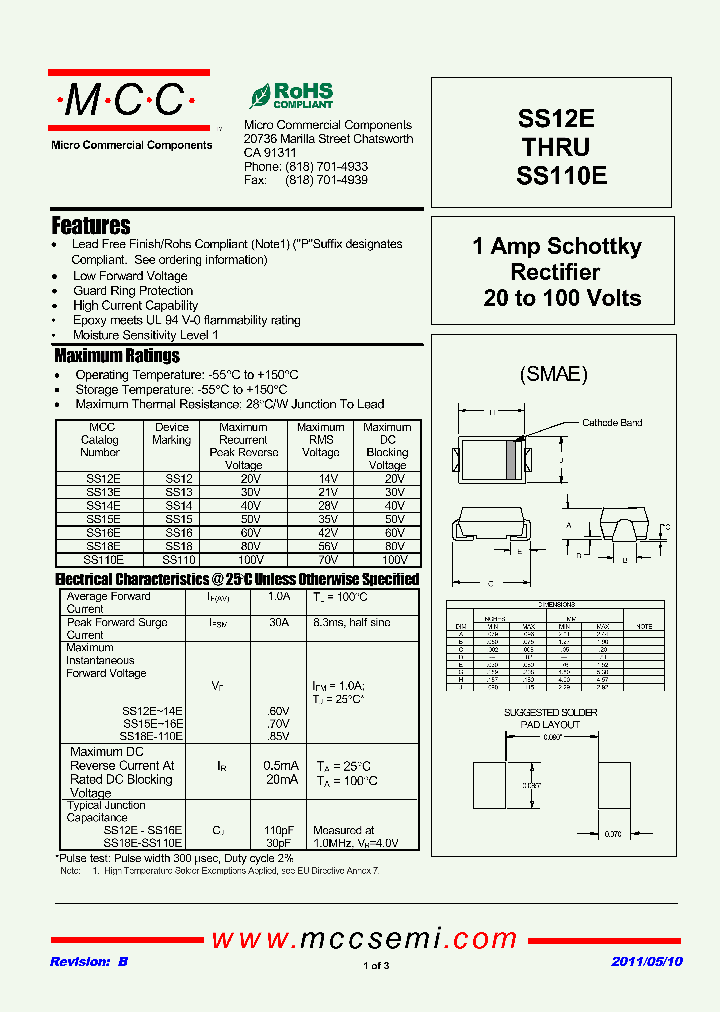 SS14E_4506849.PDF Datasheet