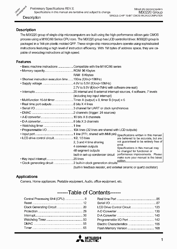 M30220FA_4506919.PDF Datasheet