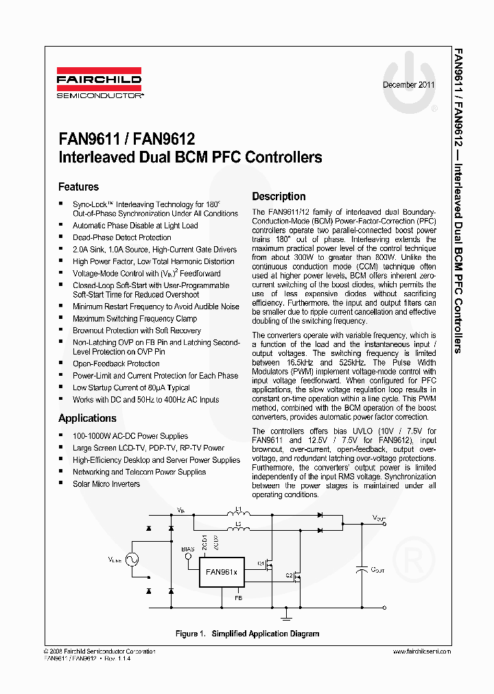 FAN96111112_4506892.PDF Datasheet
