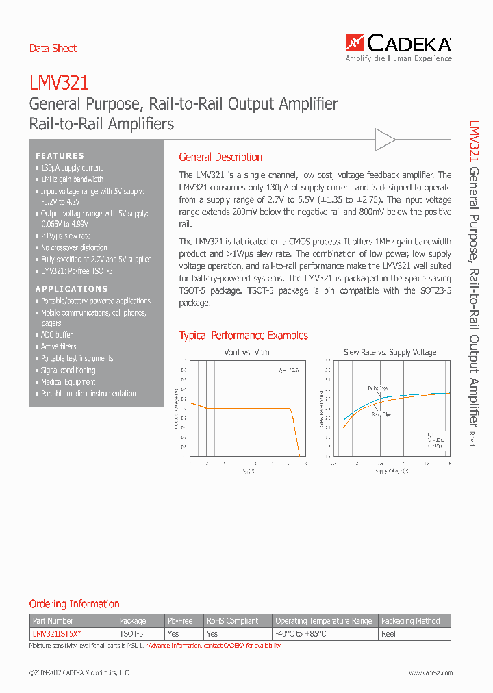 LMV321_4507704.PDF Datasheet