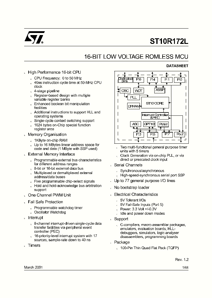 ST10R172_4508247.PDF Datasheet