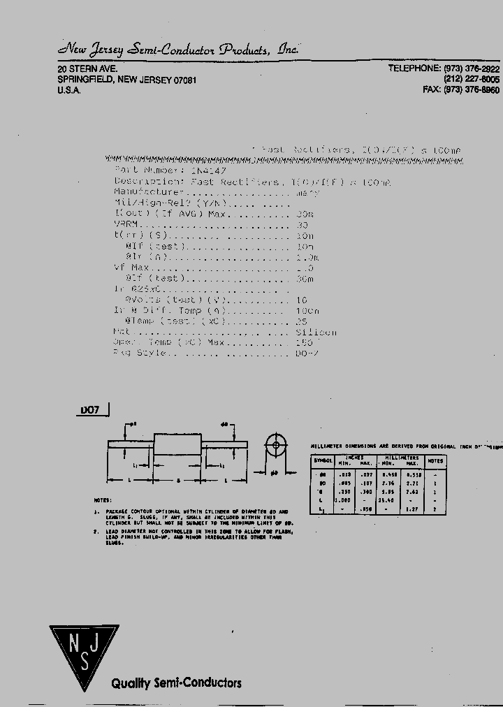 1N4147_4509164.PDF Datasheet