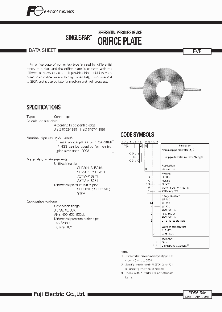 EDS6-54E_4509252.PDF Datasheet