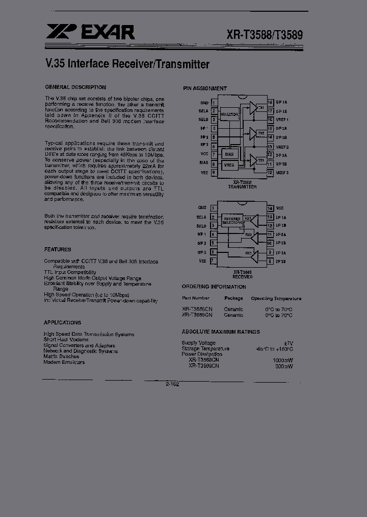 XRT3589CN_4509968.PDF Datasheet
