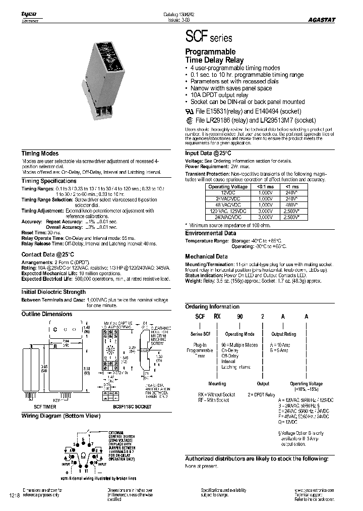 SCF_4510025.PDF Datasheet