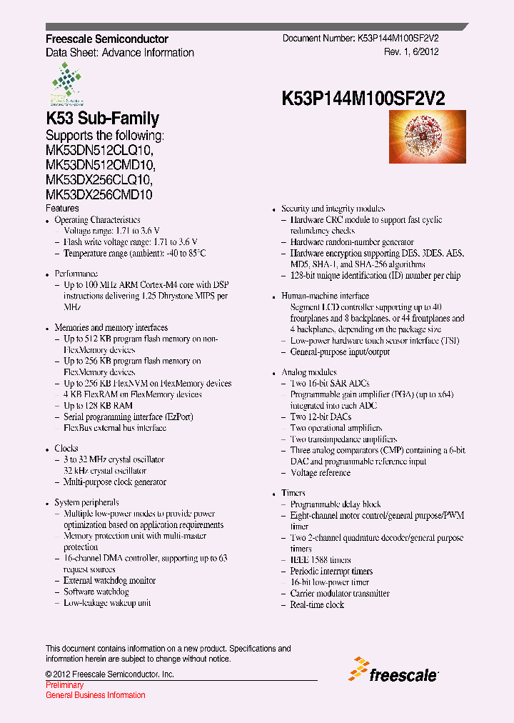 MK53DX256CMD10_4511526.PDF Datasheet