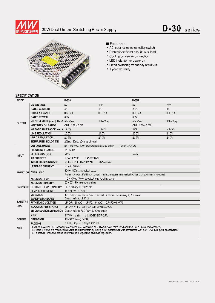 D-30_4519002.PDF Datasheet