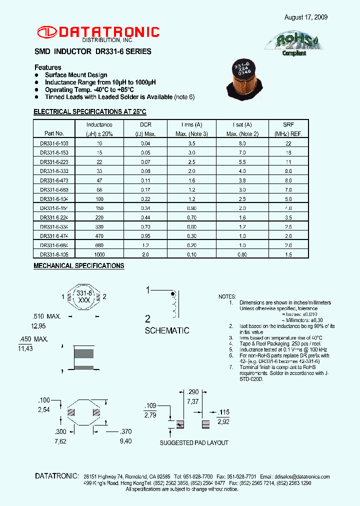 DR331-6-333_4519787.PDF Datasheet