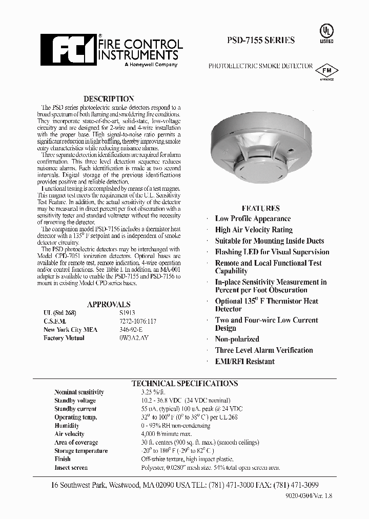 PSD-7155_4521257.PDF Datasheet