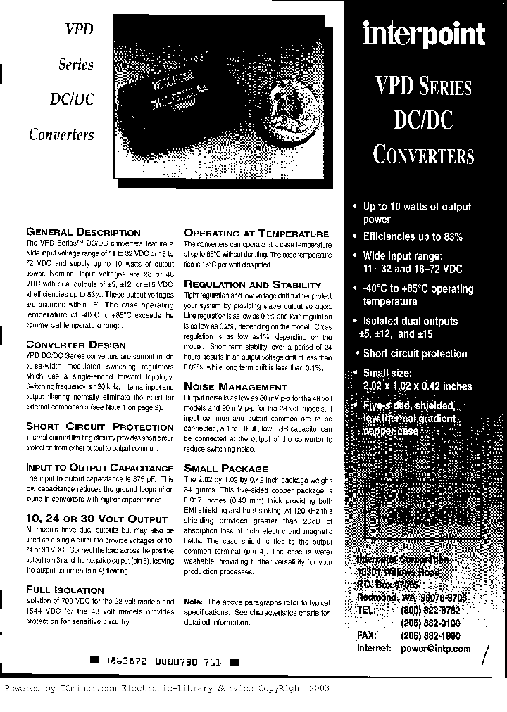 VPD4805DST_4526008.PDF Datasheet