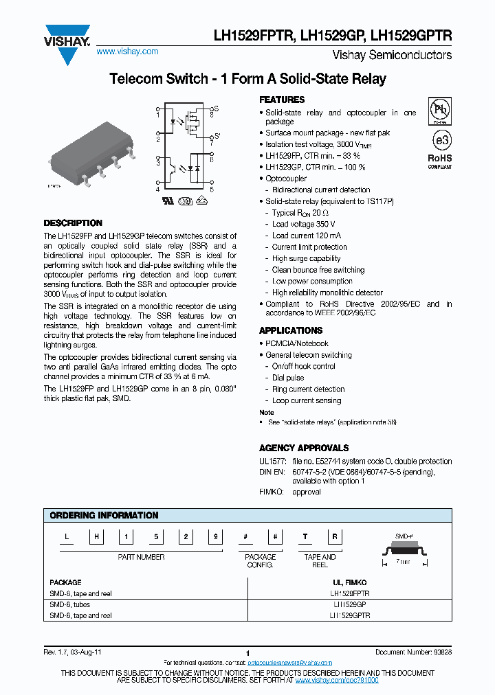 LH1529GPTR_4528195.PDF Datasheet