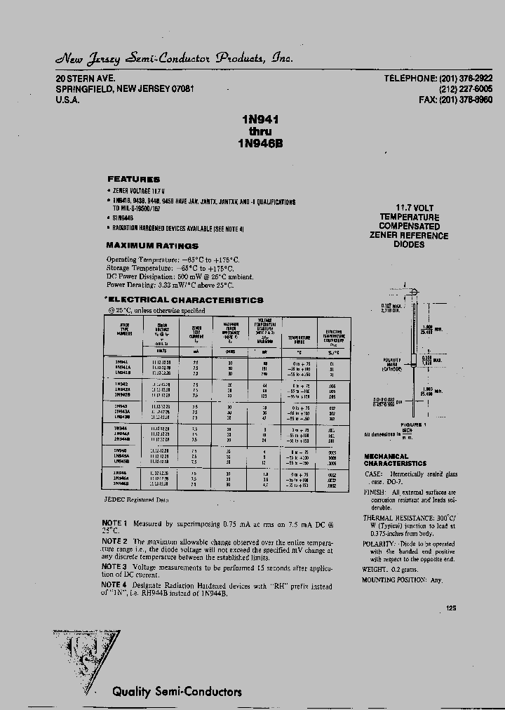 1N941_4528606.PDF Datasheet