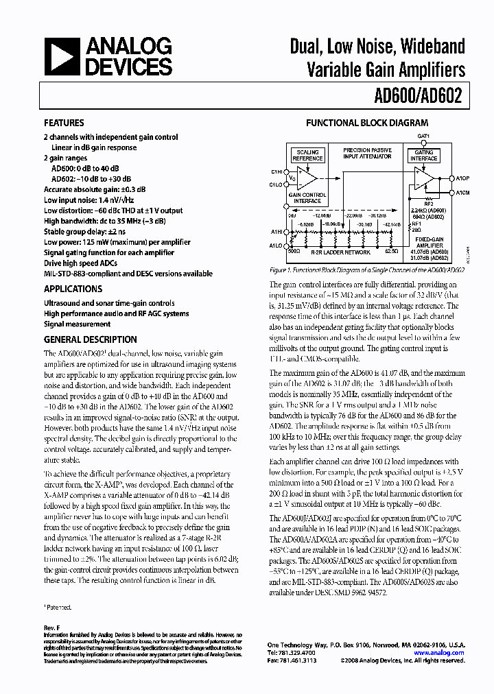 AD600AR-REEL_4535767.PDF Datasheet