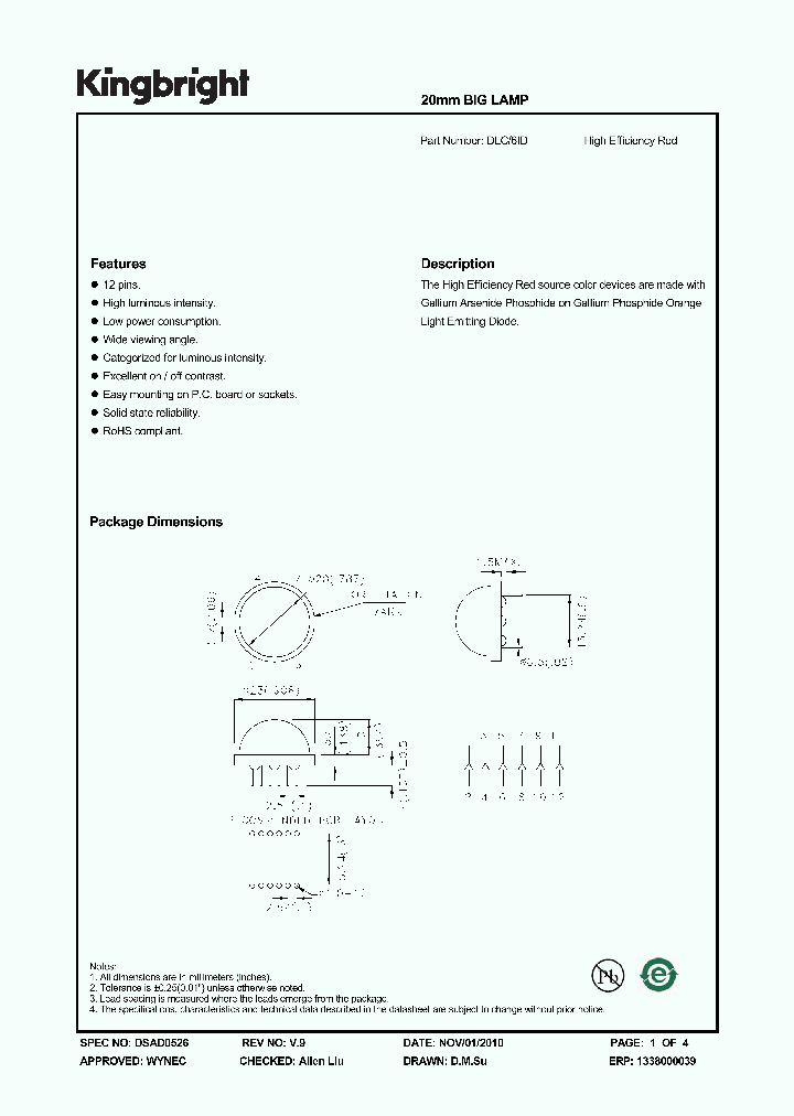DLC6ID_4538881.PDF Datasheet