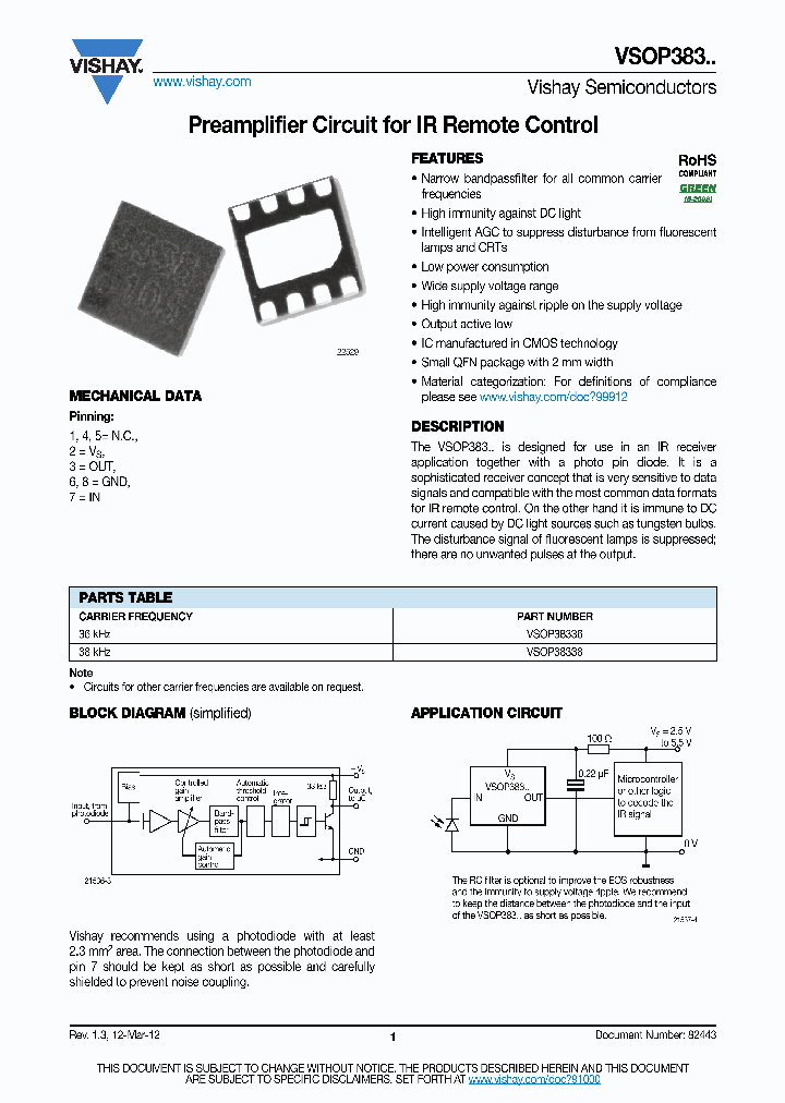 VSOP38336_4539236.PDF Datasheet