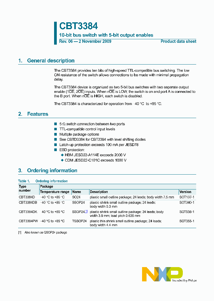 CBT3384DK-T_4540275.PDF Datasheet