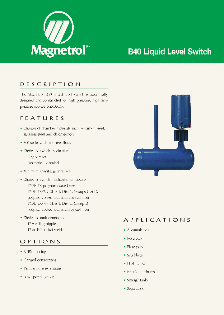 B40-2F30-RNW_4540862.PDF Datasheet