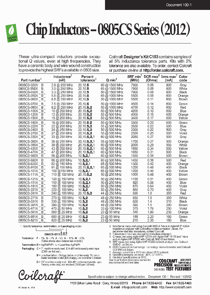 0805CS-030XMLC_4541286.PDF Datasheet