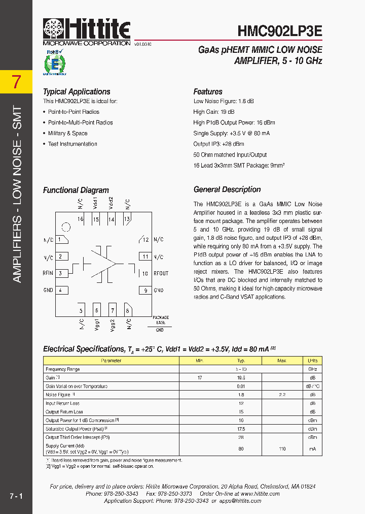 HMC902LP3E_4545220.PDF Datasheet