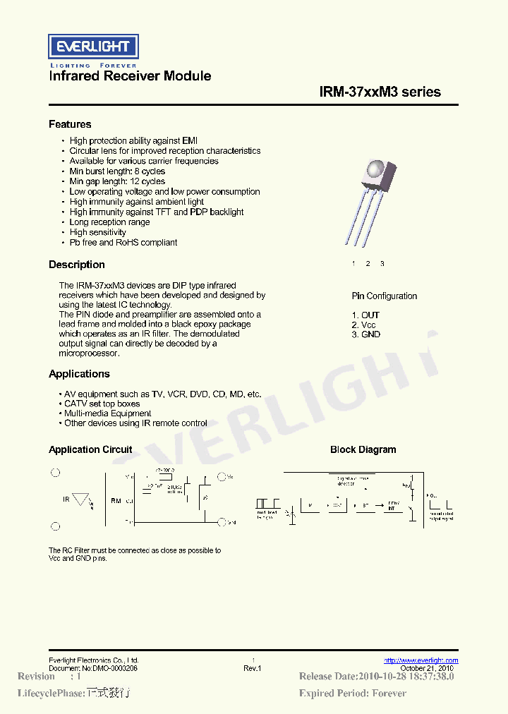IRM-3736M3_4547815.PDF Datasheet