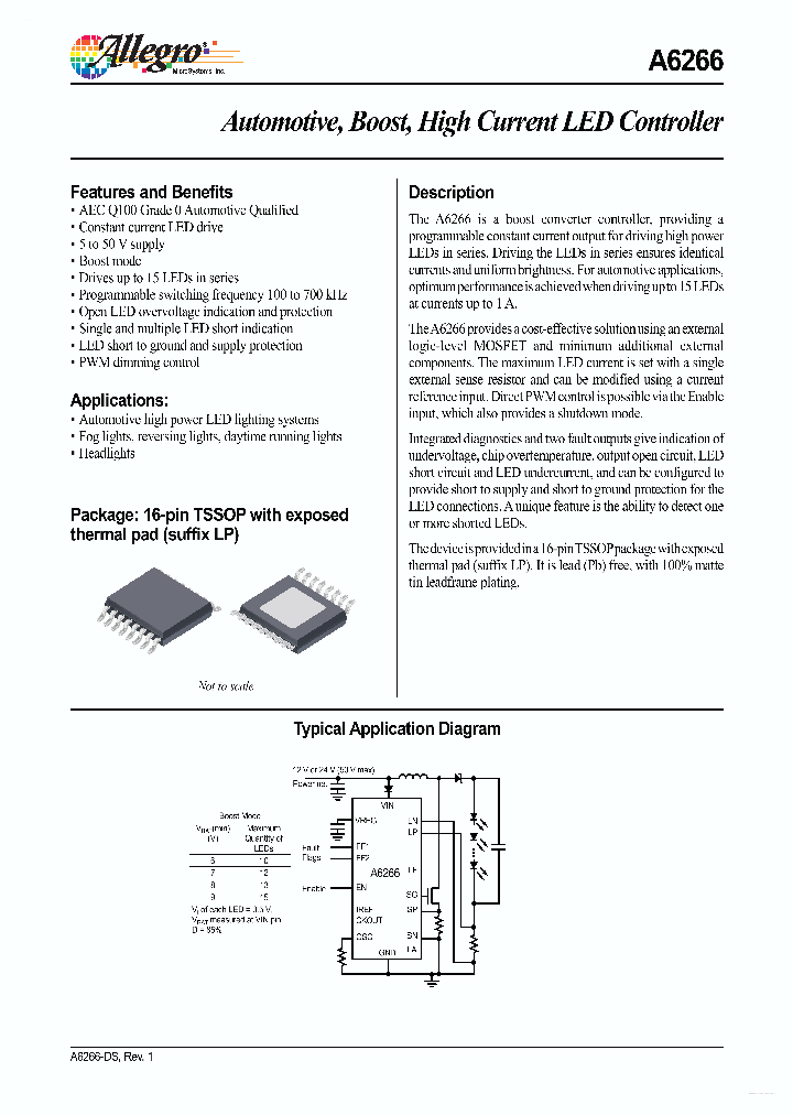 A6266_4549159.PDF Datasheet