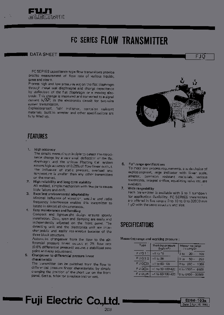 EDS6-103A_4549612.PDF Datasheet