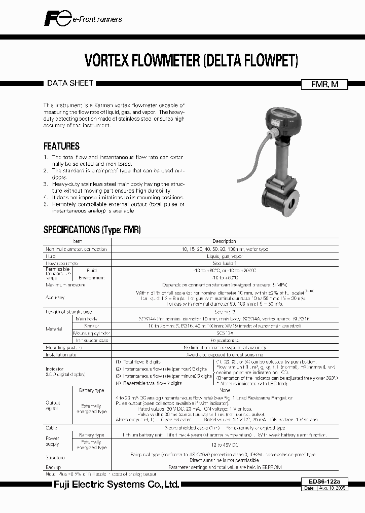 EDS6-122A_4549618.PDF Datasheet