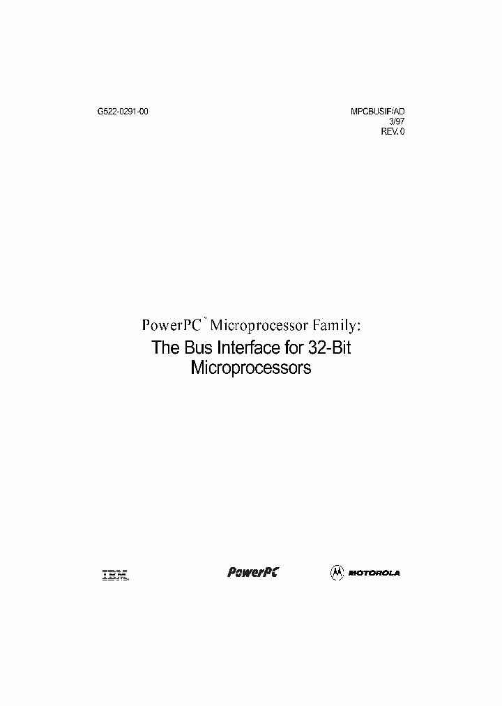 POWERPC601_4550802.PDF Datasheet