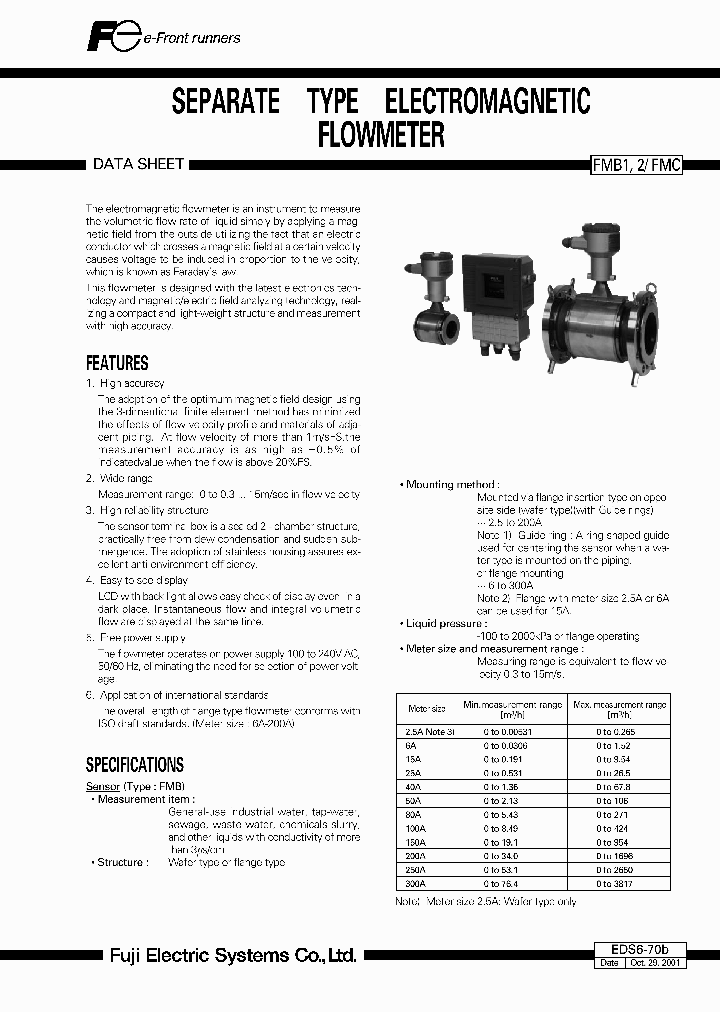 EDS6-70B_4550297.PDF Datasheet