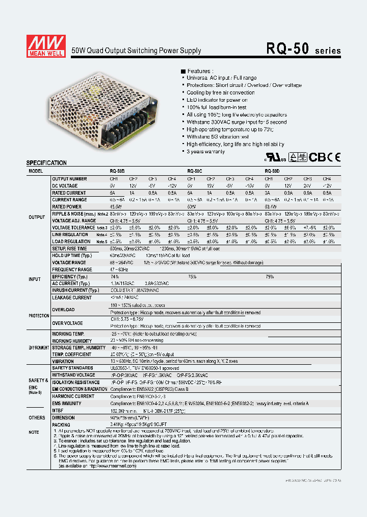 RQ-5010_4550943.PDF Datasheet