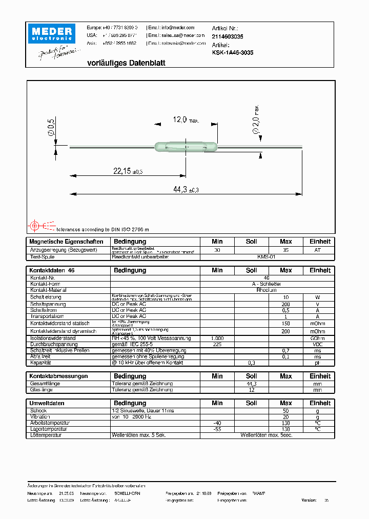 KSK-1A46-3035DE_4550739.PDF Datasheet