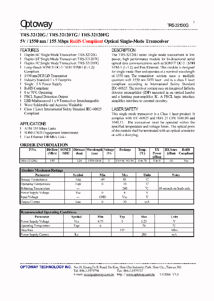 TRS-32120G_4552807.PDF Datasheet
