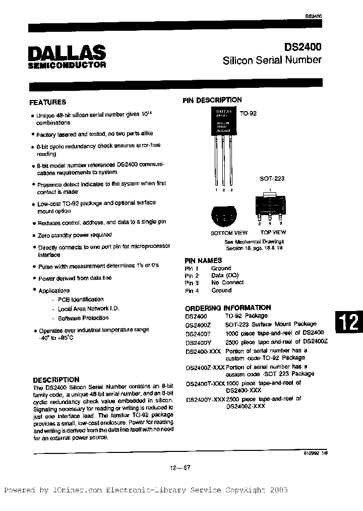 DS2400Z_4554977.PDF Datasheet